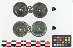 Foto von Bronzebrillenfibel (NHMW-PRAE-023731)